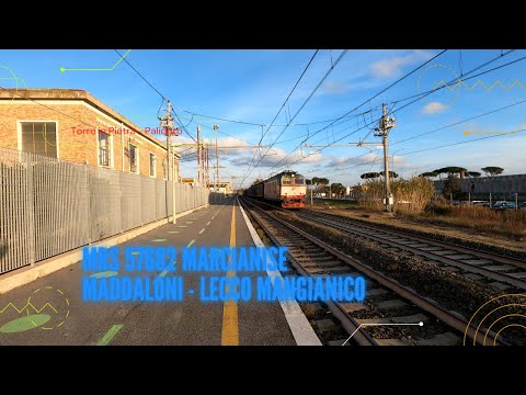 MRS 57682 Marcianise Maddaloni - Lecco Mangianico