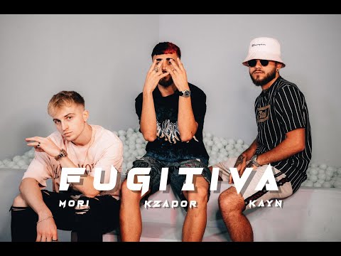 KZADOR x Kayn x MORI - FUGITIVA | LA GENERACIÓN DE ORO (dir by. @chrisviprods)