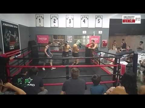 FIGHT INTERCLUB EXHIBICION 15