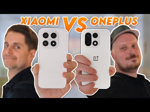 Xiaomi 17 vs OnePlus 15: Das beste Smartphone unter 1.000€ ist...