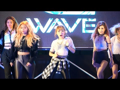 160528 GirLish cover SNSD - Intro + You Think @G-WAVE Cover Dance 2016