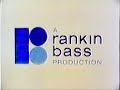 Yahay Productions Rankin Bass Logo 1973 RARE VARIANT