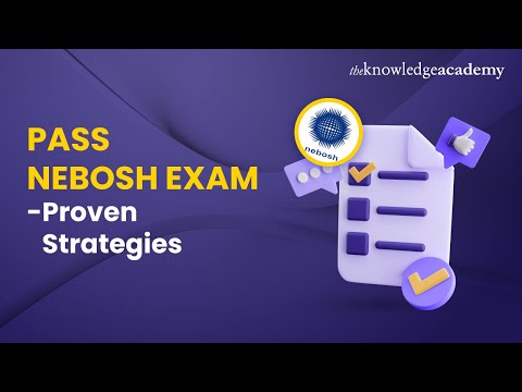 What is NEBOSH Benefits of NEBOSH Importance of NEBOSH NEBOSH Course