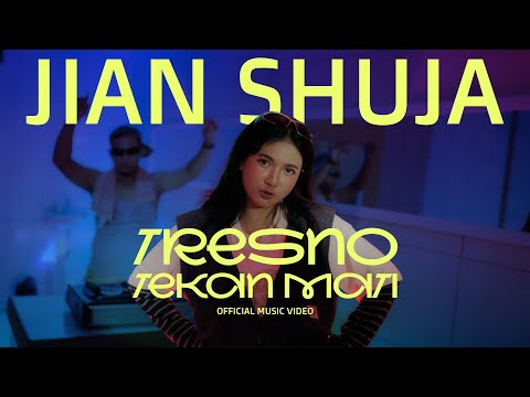 Jian Shuja feat. DJ Mbon Mbon - Tresno Tekan Mati (Official Music Video)