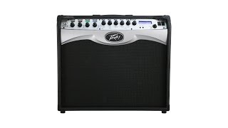 Video thumbnail for Peavey Vypyr Pro 100 Modeling Amp Demo by Sweetwater by Sweetwater