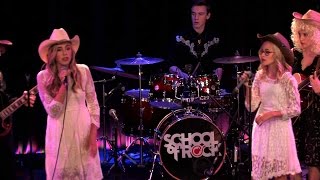 Emmylou Harris - Even Cowgirls Get The Blues - Oak Park School of Rock