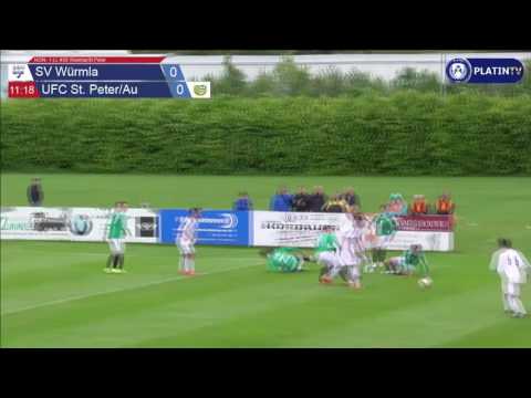 NÖN- 1-LL #30 Würmla/St.Peter - Highlight  (1. Halbzeit / 11:25) am 16.05.2016 16:46