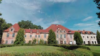 preview picture of video 'Schloss Steinort/Sztynort - Rettung eines Kulturdenkmals'