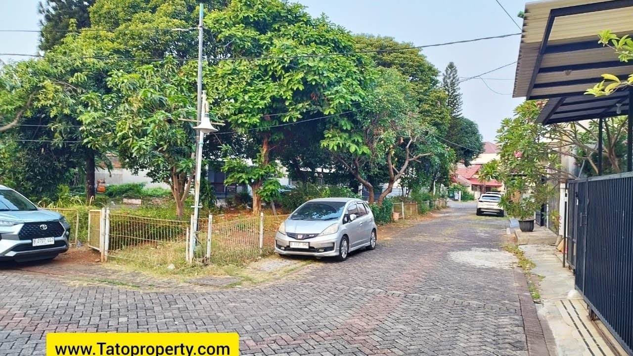 Rumah murah Citra Garden 2 Kalideres 320m 3.9M nego KPR Tato Shm