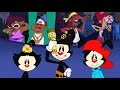 Yakko S Rap Vs Jay Pac Animaniacs 2020