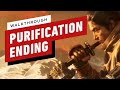 Sekiro: Shadows Die Twice Walkthrough - Purification Ending