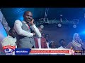 Obunuzi Concert Apostle Serious Backer