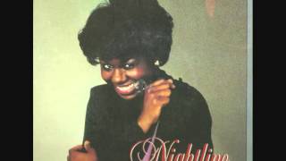Randy Crawford Nightline 1983  12  45RPM Dance Club Mix Remasterd By B.v.d.M 2013