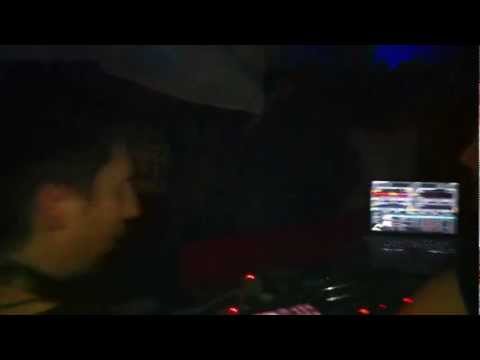 double damage presents PAN-POT [at] Space Club Bucharest 02.03.2012 part II