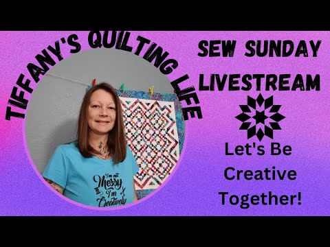 Sew Sunday 4/2/23 Working On BQ4 Quilt