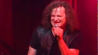 Voivod live at Sala Rossa, Montreal, Canada, 07.06.2012