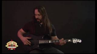 Video thumbnail for John Petrucci & The Ernie Ball Music Man JPX Guitar by Ernie Ball