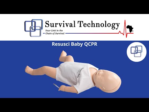Resusci Baby QCPR