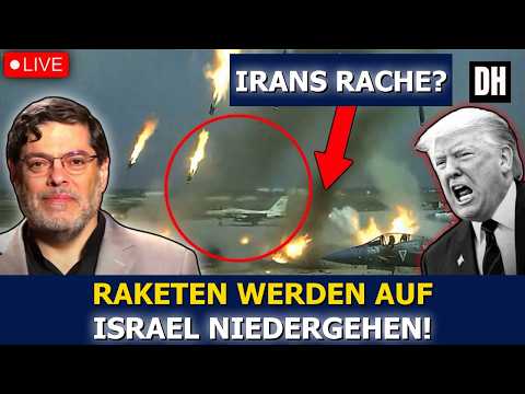 Iran ZERSTÖRT Golföl & Israel, Trump KNIckt EIN! | Seyed M. Marandi Video-Thumbnail von YouTube