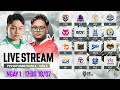 PVS Cup 2026 P2 Tuần 5 Ngày 1 FCE FT UNC SY WDE ROY FCR FL