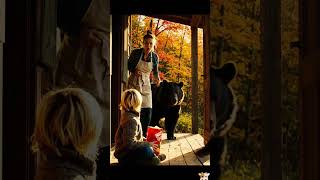 Download lagu #animallove #aicinema #usa #veo3 #bearfriend #funnyai #unexpectedmoments #baby #comedyshort #asmr mp3