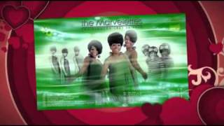 THE MARVELETTES  the goddess of love
