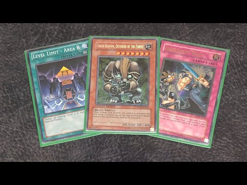 Yugioh Baboon Burn Deck Profile For Troop Dupe/June 2007 Format