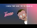 Mind Lyric Visualizer