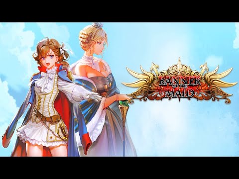 Banner of the Maid (Switch) First 28 Minutes on Nintendo Switch - First Look - Gameplay ITA