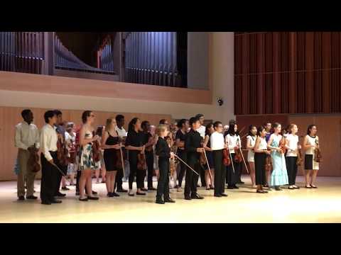 Tambourin (André Grétry, from Céphale et Procris)