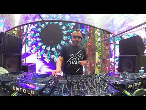Julian M @untoldfestival Romania | Daydreaming Stage - Organic x Afro House Mix Set