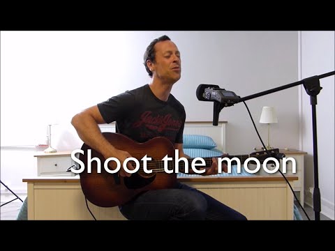 Shoot the moon - Norah Jones (Acoustic cover)