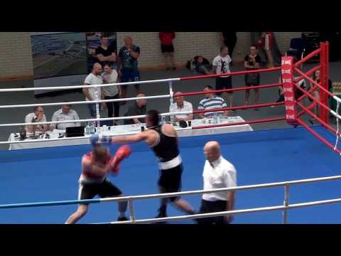 Kamil Tran Thanh  vs Ireneusz Wojtasiński Kobierzyce 03.06.2017