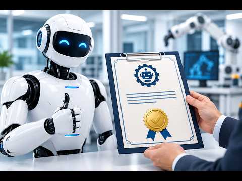 Robot Certification Market