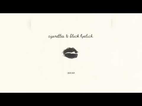 cigarettes & black lipstick - brake ( FULL SONG / OFFICIAL LYRIC VIDEO)