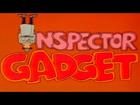 Inspector Gadget Theme 🚨