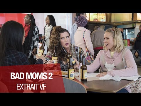BAD MOMS 2 - Extrait "Et ta mère ?" - VF