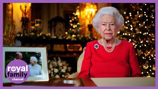 The Queen&#39;s 2021 Christmas Speech