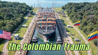 Canal Conflict |  How the U.S. Fueled Panama's Independence #Panama #history #colombia #usa