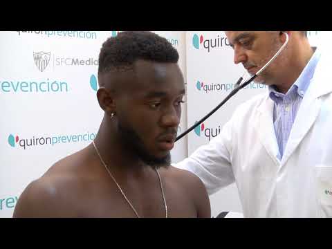 El primer día completo de Gnagnon en Sevilla