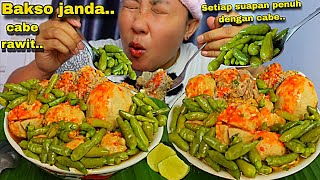 Download lagu SETIAP SUAPAN PENUH DENGAN CABE 🔥‼️BAKSO JANDA CABE RAWIT 🥵 mp3 Download lagu SETIAP SUAPAN PENUH DENGAN CABE 🔥‼️BAKSO JANDA CABE RAWIT 🥵 mp3