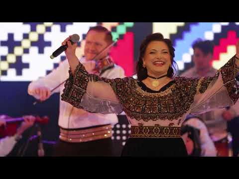 Laura Olteanu-Colaj-Traieste,lume frumos-Dumnezeu mi-a dat noroc -Acompaniaza Orchestra Moldovlaska