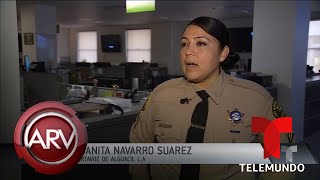 Robo millonario a un Home Depot en California | Al Rojo Vivo