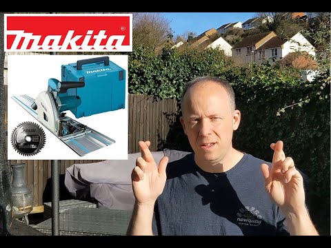 Makita SP6000J1 Plunge Saw (To Buy or Not to Buy that is the question.