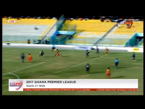 09/05/2017 GHOne News Tonight with @thenanaaba and @KwekuTemeng | #ghonenews