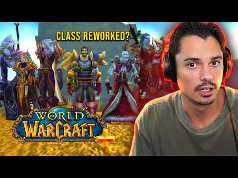 Classic+ Class Changes: Full Breakdown & Transcript