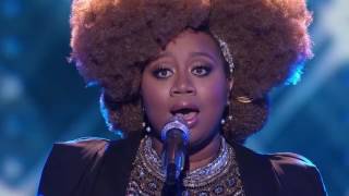 La&#39;Porsha Renae - Diamonds (Top 10)