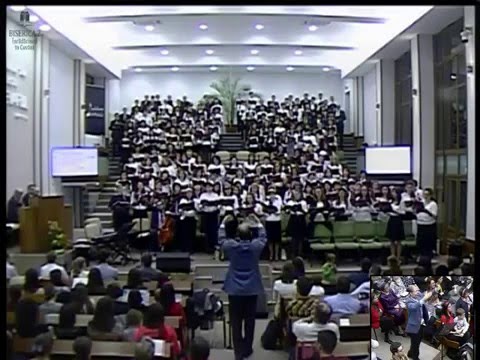 BCB2 Timisoara Atelier coral Jubilate - Daca