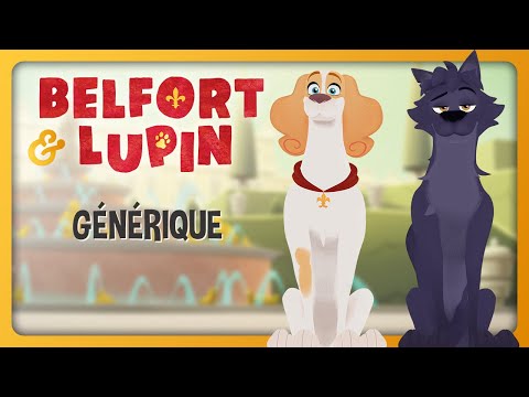 Belfort & Lupin | Opening