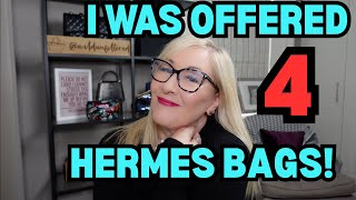 MY HERMES JOURNEY CONTINUES! HOW I SCORED A BAG FROM HERMES IN PARIS WITH NO APPOINTMENT!